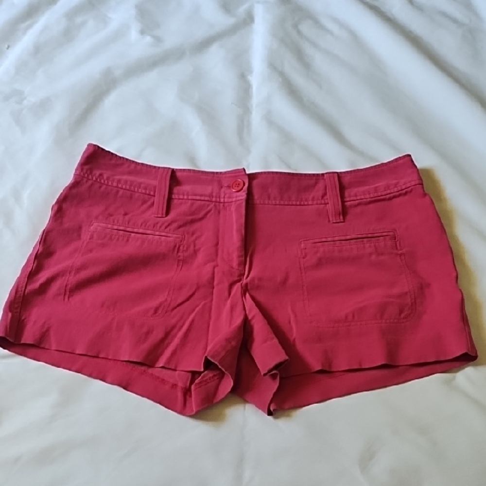 Express Pink Shorts